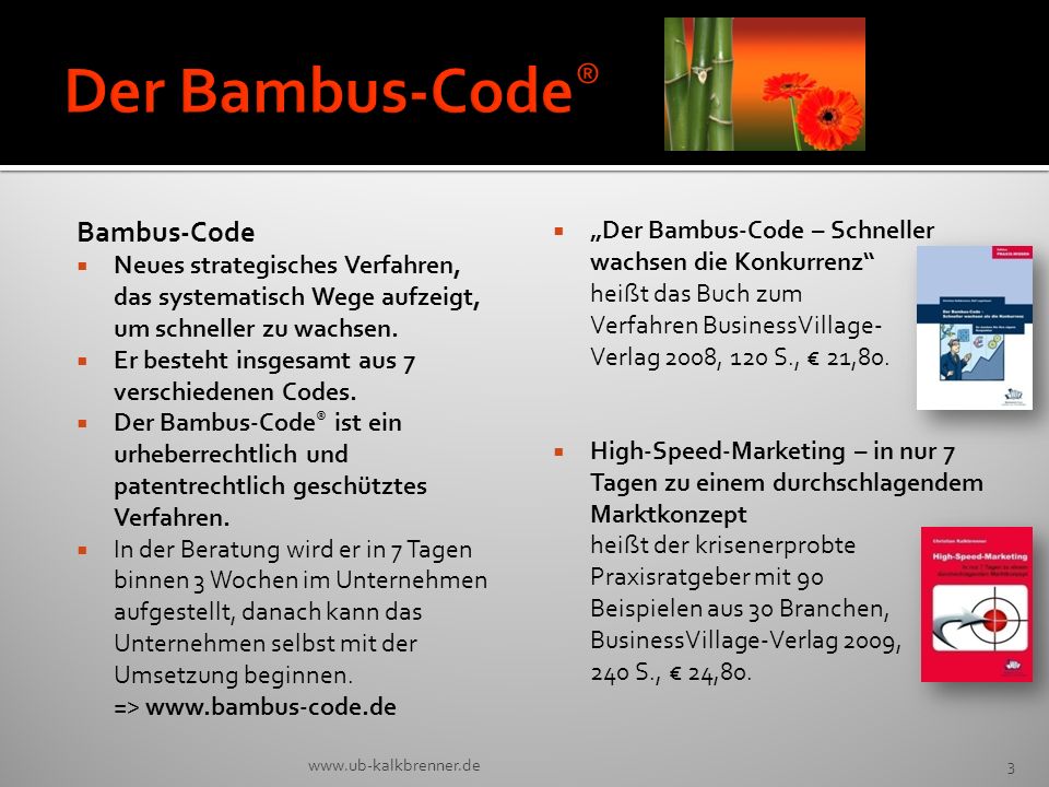 Wege, um schneller zu werden